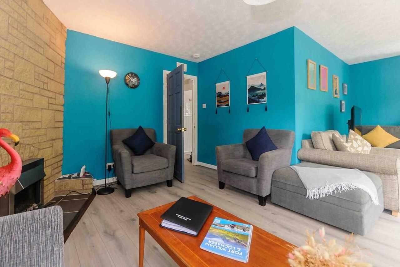 Stunning House Near Fort William - Taigh Sona スピーン・ブリッジ エクステリア 写真