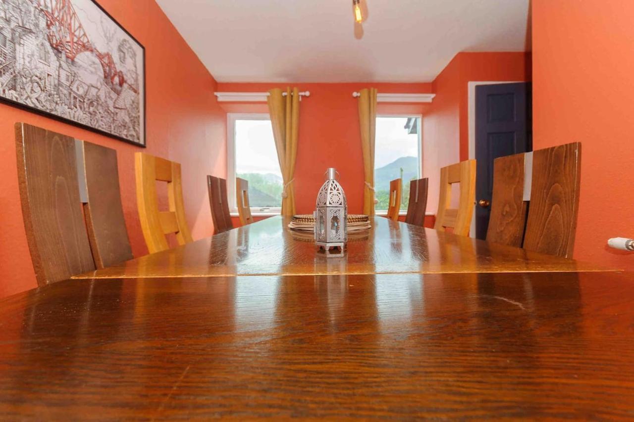 Stunning House Near Fort William - Taigh Sona スピーン・ブリッジ エクステリア 写真