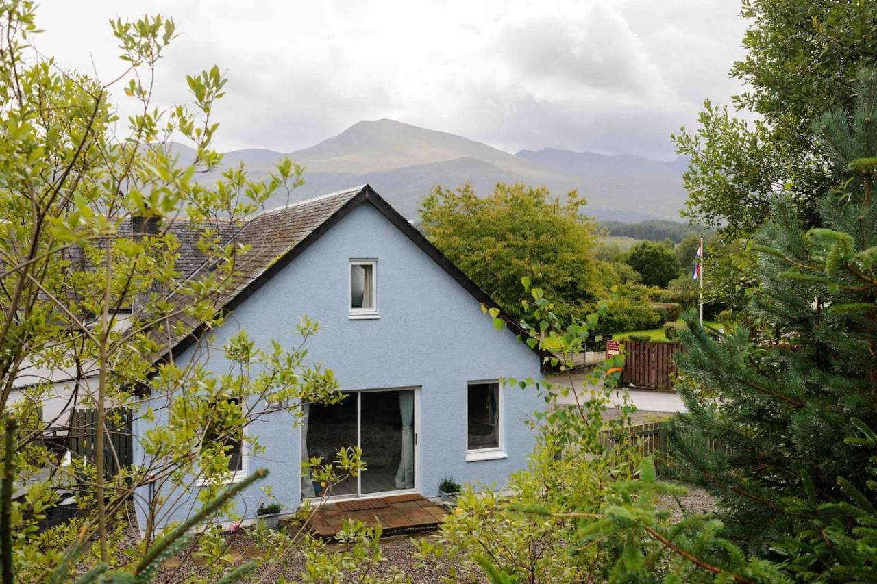Stunning House Near Fort William - Taigh Sona スピーン・ブリッジ エクステリア 写真