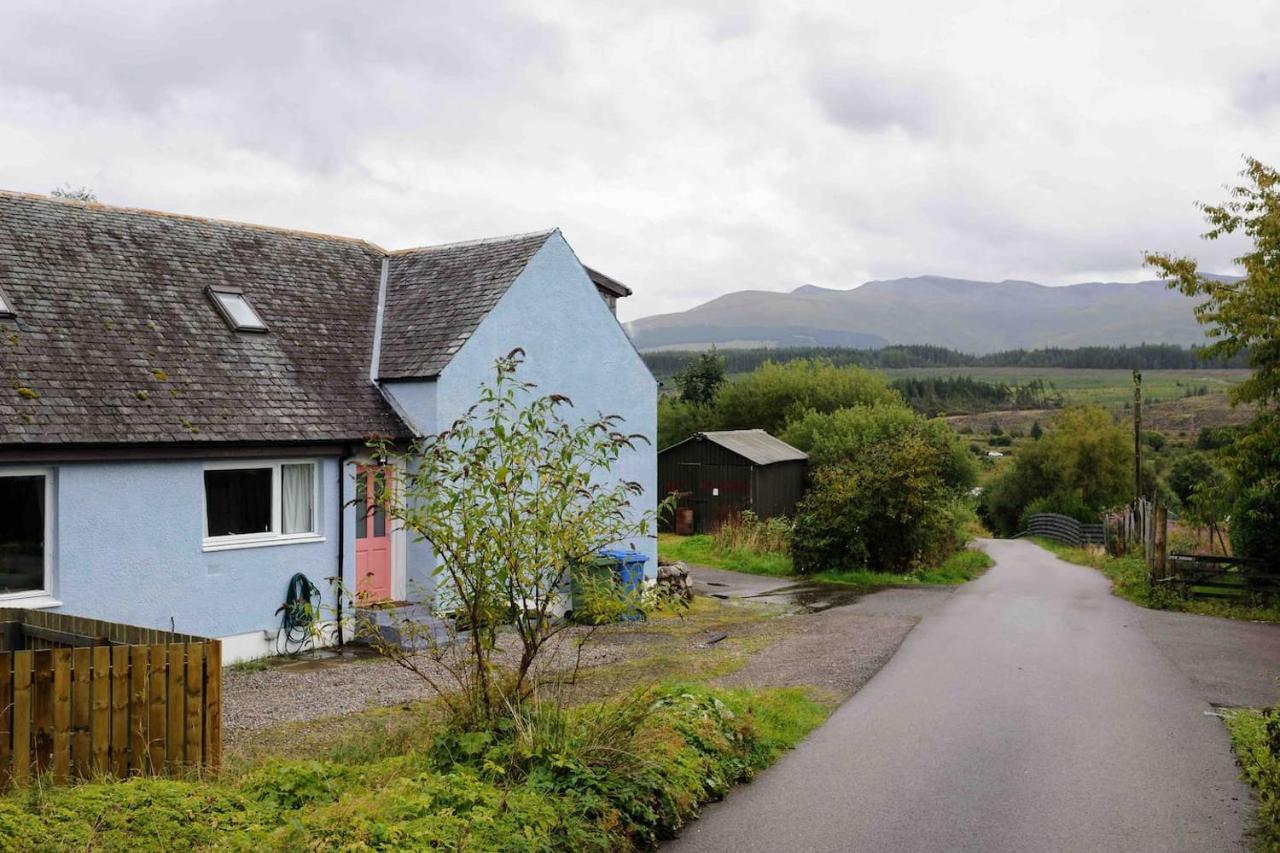 Stunning House Near Fort William - Taigh Sona スピーン・ブリッジ エクステリア 写真